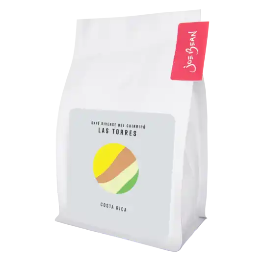 Joe Bean Costa Rica Finca Las Torres