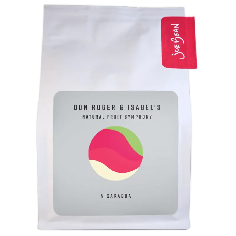 Joe Bean Nicaragua Don Roger and Isabel‘s Natural Fruit Symphony