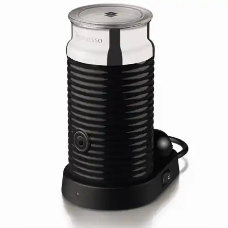 Nespresso Aero 3 in Black