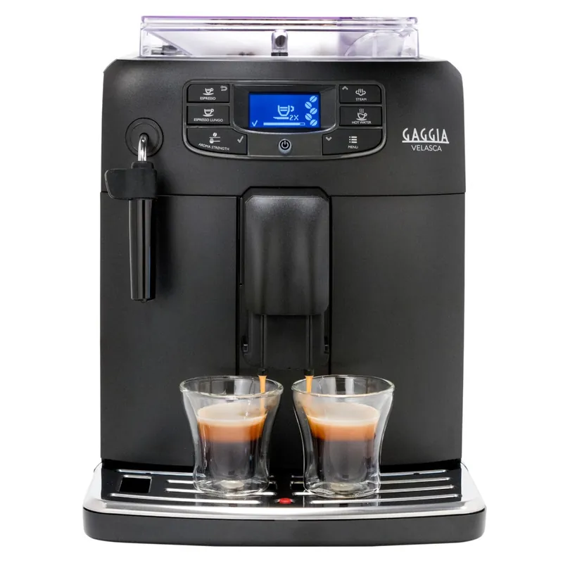 Refurbished Gaggia Velasca Super-Automatic Espresso Machine