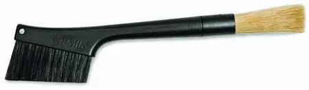 Pallo Grindminder Double-End Coffee Grinder Brush