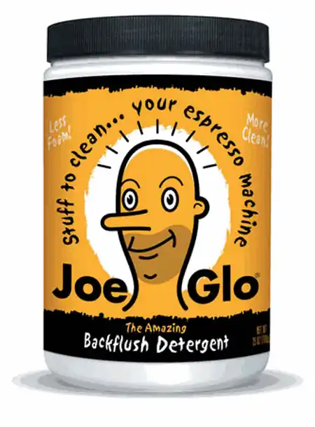 Pallo JoeGlo Backflush Detergent