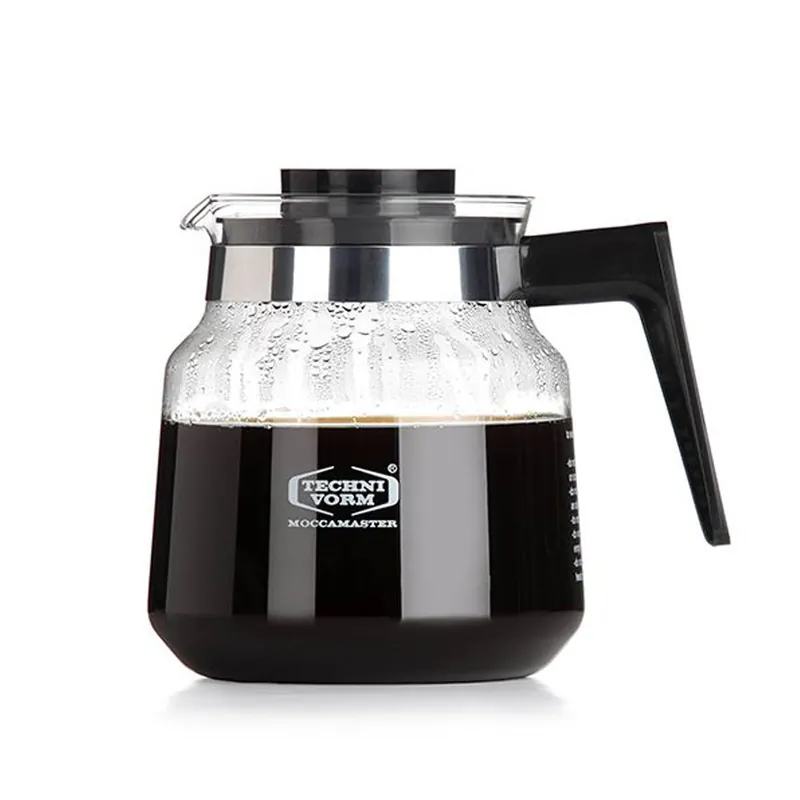 Technivorm Replacement Glass Carafe for K Coffee Makers