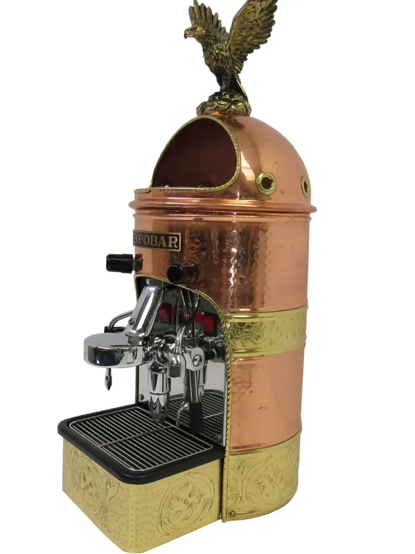 Rebuilt Expobar Athenea Lever