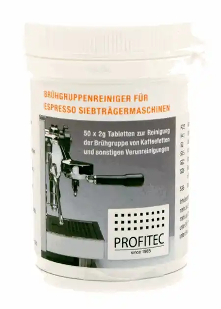 Profitec Brew Group Cleaning Tablets