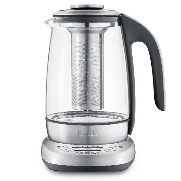 Breville BTM600CLR the Smart Tea Infuser
