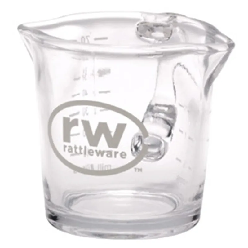 Rattleware 3 oz Shot Glass Pitcher