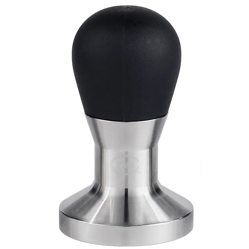 Rattleware Large Round Handle Tamper 53mm