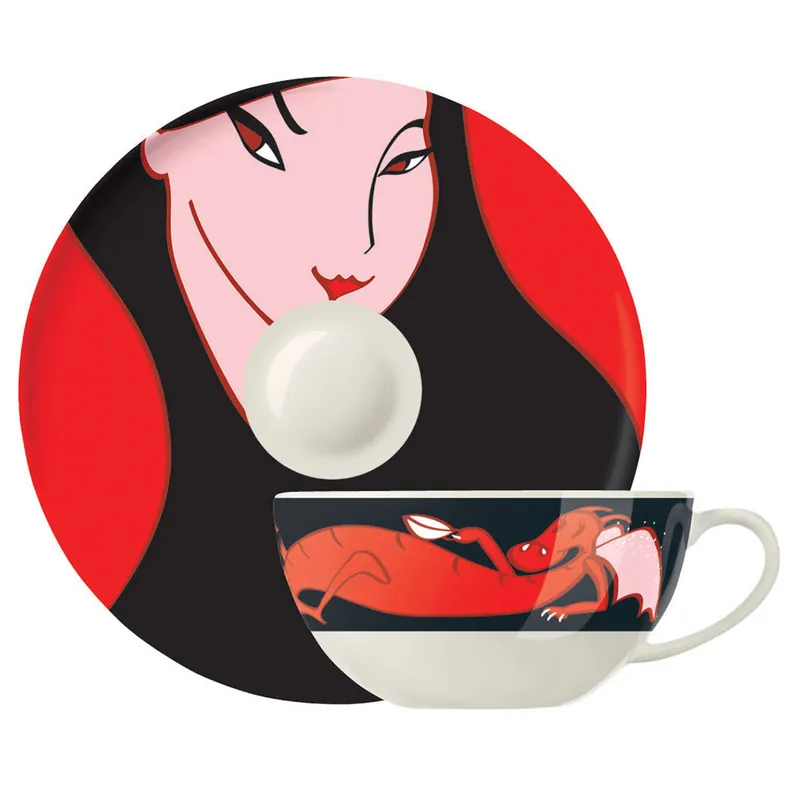 Ritzenhoff My Tea Tea Cups - Gebhardt 04