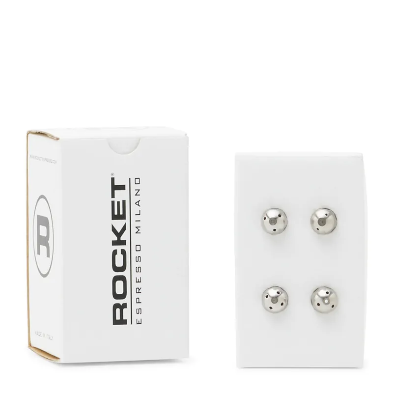 Rocket Espresso Set Of 4 Steam Tips