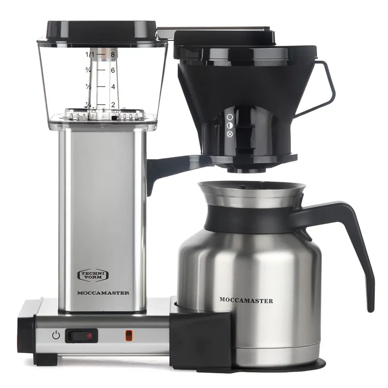 Moccamaster KBTS Thermal Carafe Coffee Maker