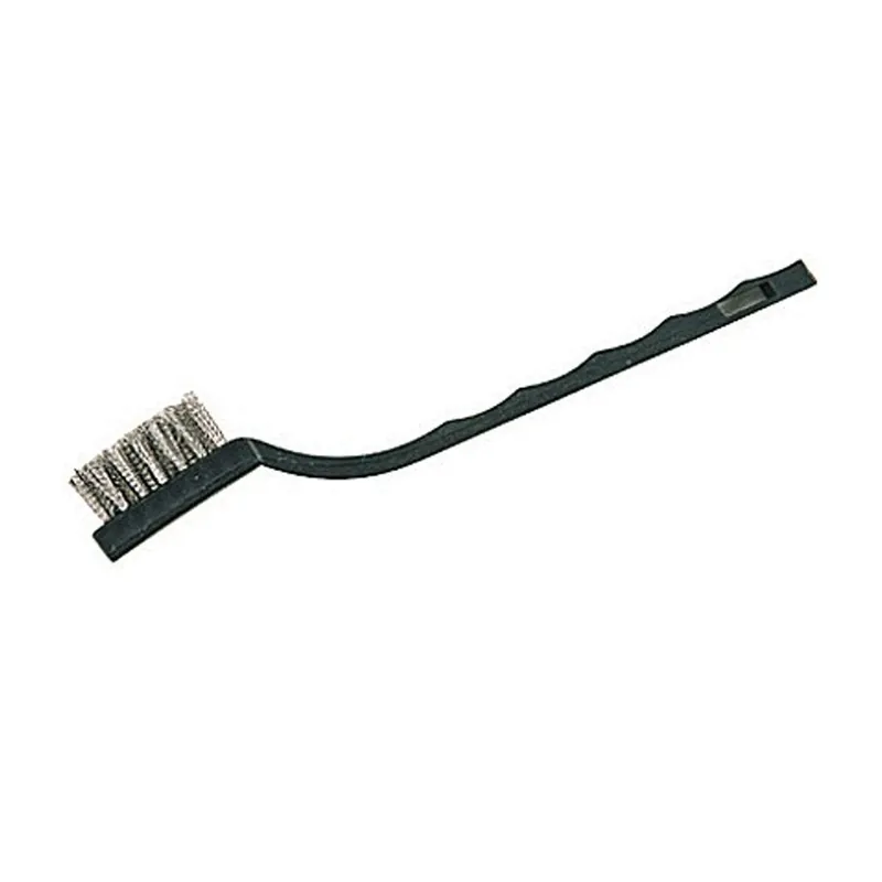 Urnex Coffee Grinder Burr Cleaning Brush with Stainless Steel Bristles
