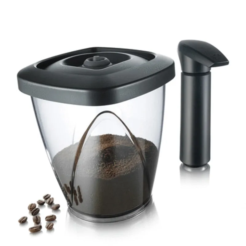 DISCONTINUED - Vacu Vin Vacuum Coffee and Tea Saver