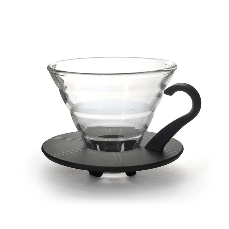 Yama 1-2 Cup Glass Cone Dripper