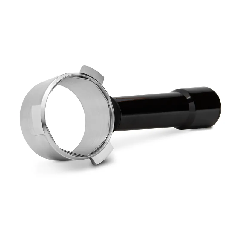 54mm Bottomless Portafilter for Breville and Solis