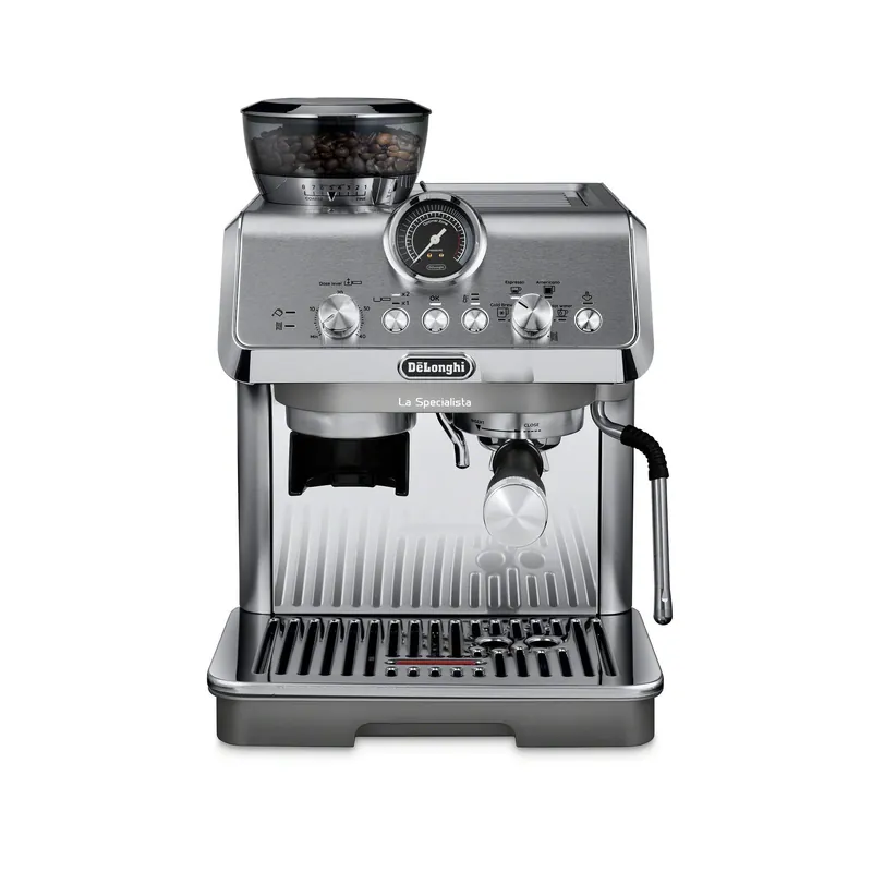 La Specialista Arte Evo Espresso Machine with Cold Brew