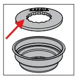 Gaggia Pod Seal GA-421946512361