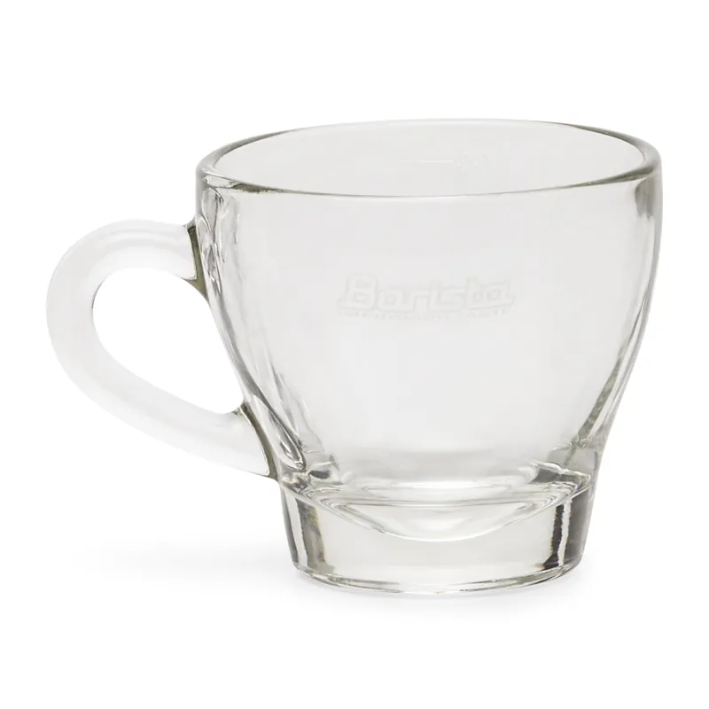 Barista Improving Taste Cappuccino Training Glass