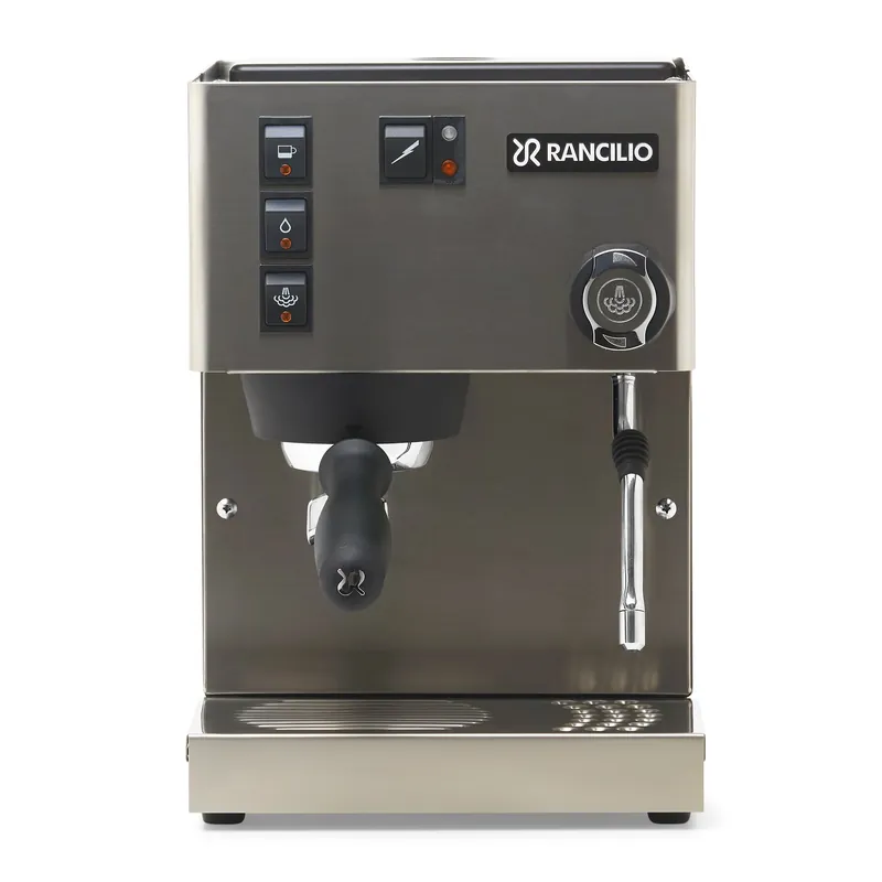 Rancilio Silvia Espresso Machine