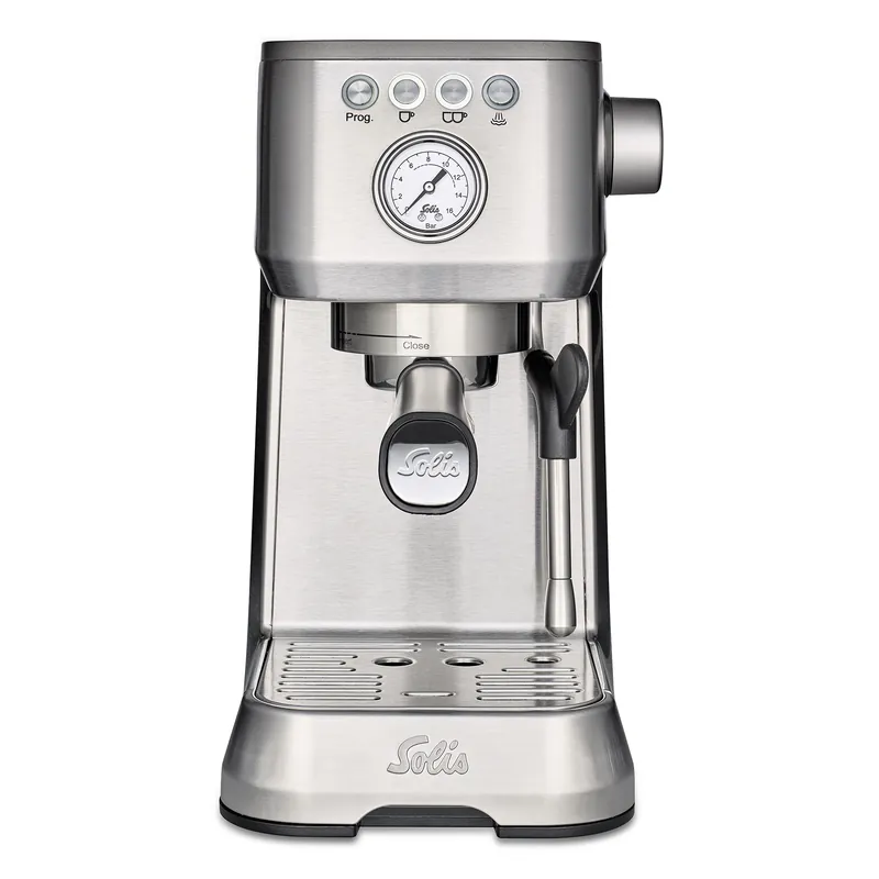 Refurbished Solis Barista Perfetta Plus