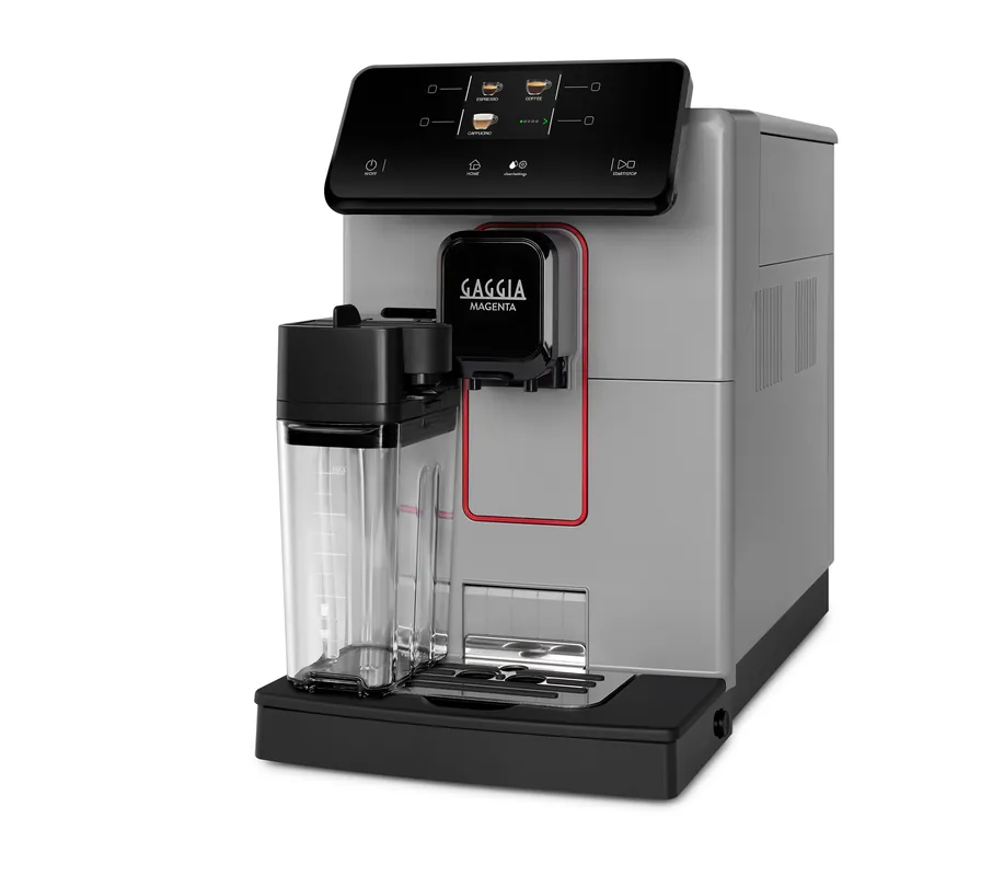 Refurbished Gaggia Magenta Prestige Over-Ice Automatic Espresso Machine Moonlight Grey