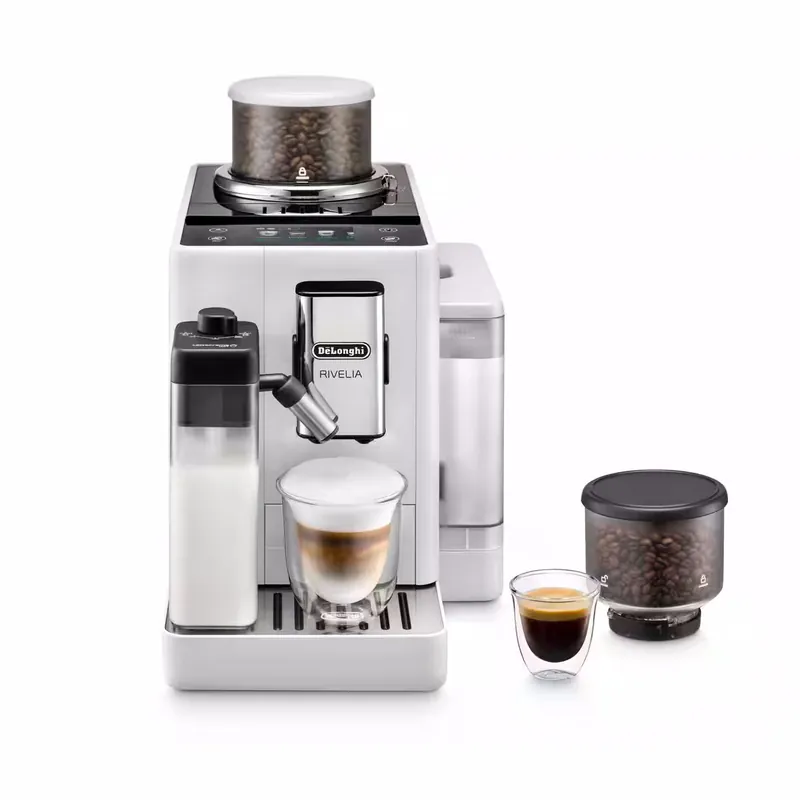 DeLonghi Rivelia Super-Automatic Espresso Machine