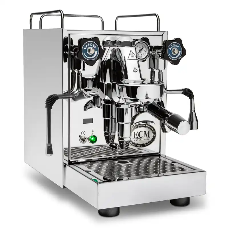 Refurbished ECM Mechanika Slim PID Espresso Machine
