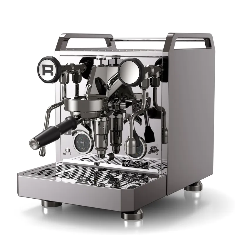 Rocket Espresso Mozzafiato FAST V Espresso Machine