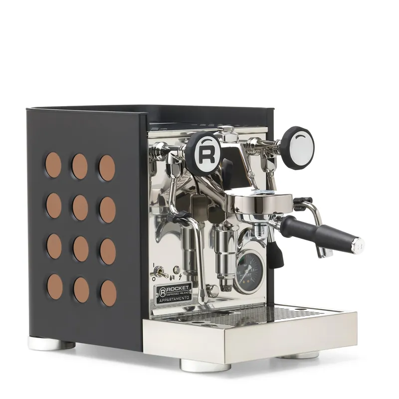 Rocket Espresso Appartamento TCA Espresso Machine - Copper