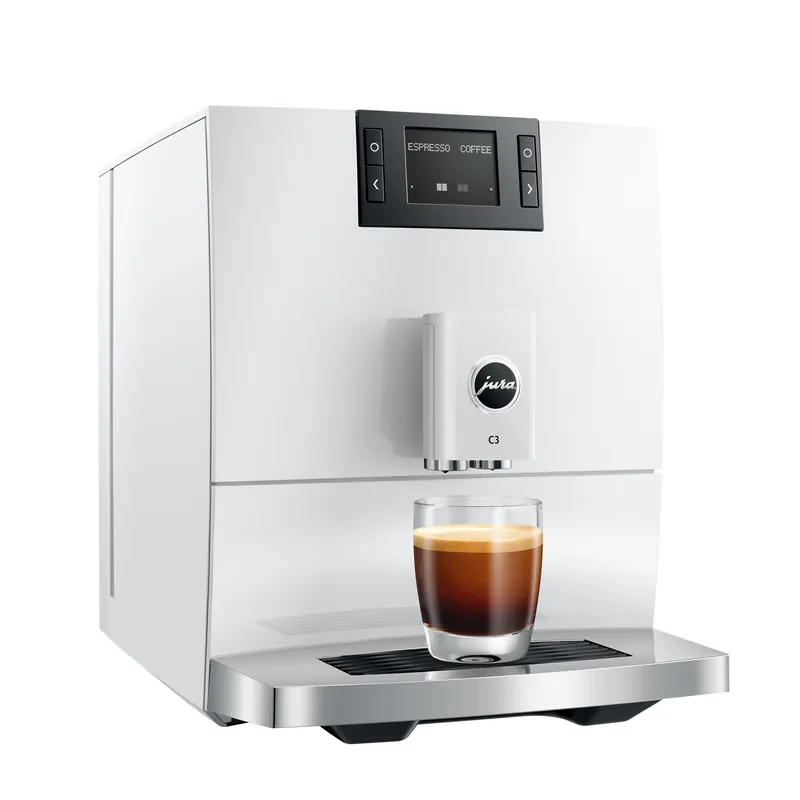 JURA C3 Super-Automatic Espresso Machine