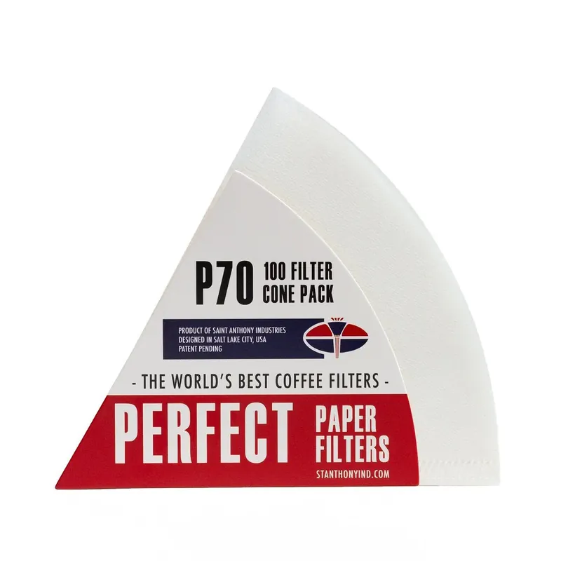 Saint Anthony Industries P70 Single Wall Perfect Paper Filters