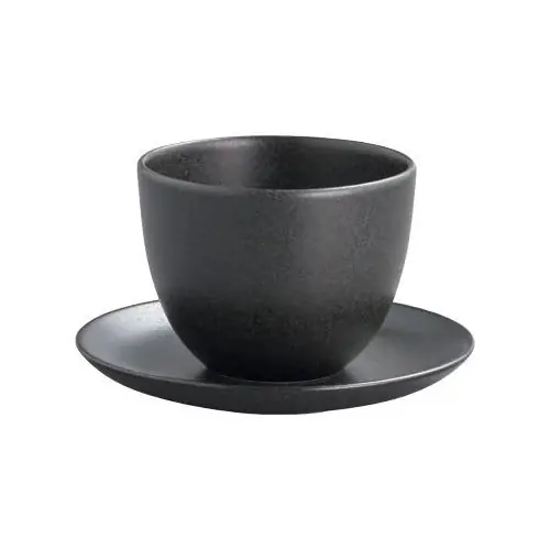 KINTO PEBBLE Cup and Saucer
