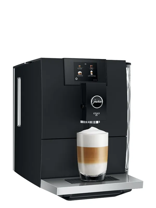 Refurbished JURA ENA 8 Super-Automatic Espresso Machine