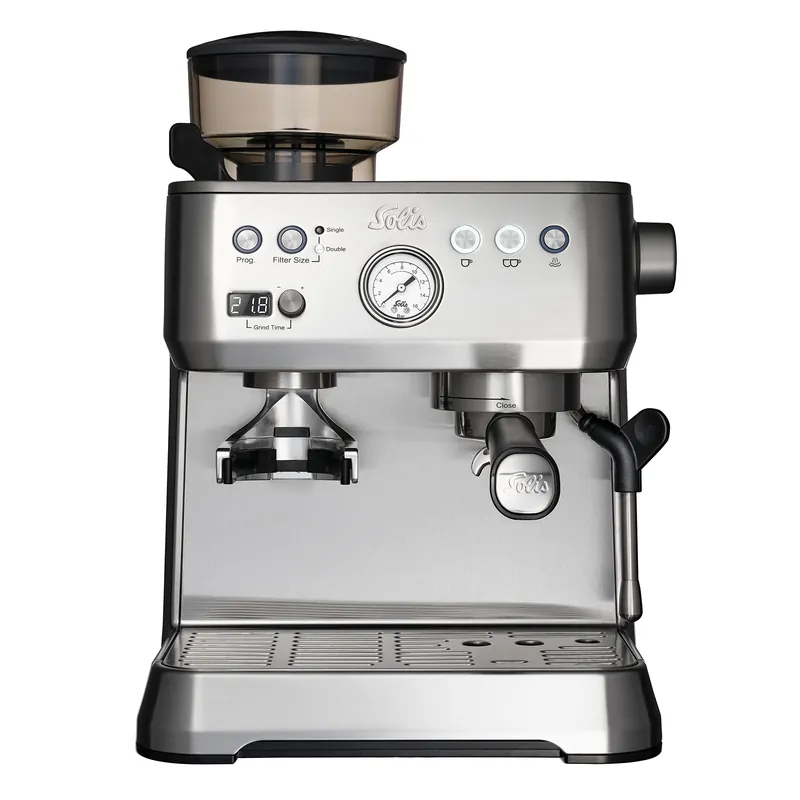 Solis Grind and Infuse Perfetta - Open Box