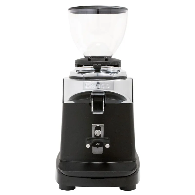 Refurbished Ceado E37S Electronic Coffee Grinder in Black