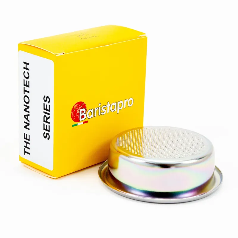 Baristapro 15g Nanotech 58mm Precision Portafilter Basket
