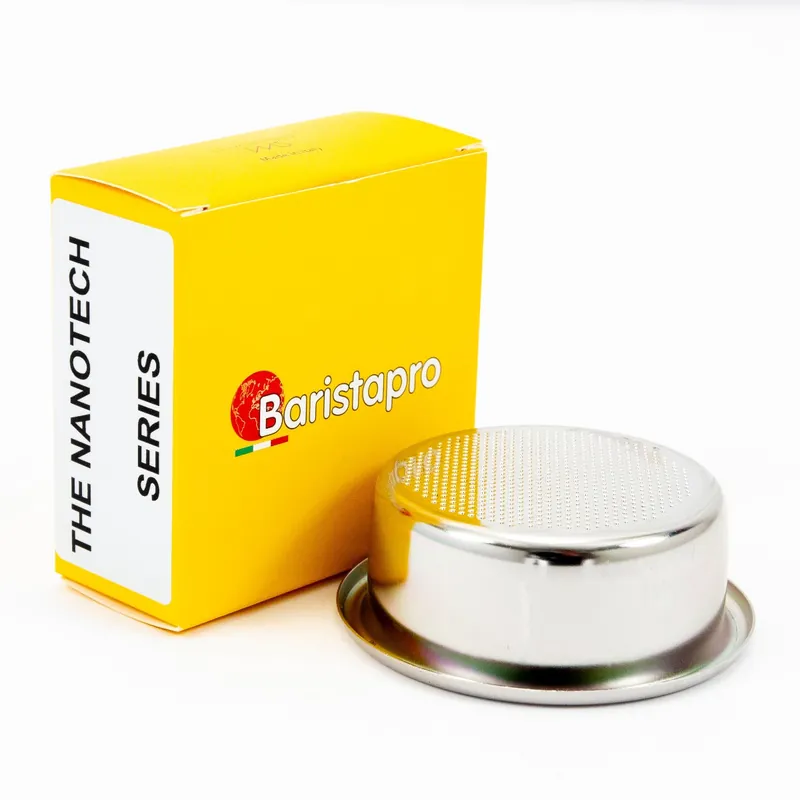 Baristapro 20g Nanotech 58mm Precision Portafilter Basket