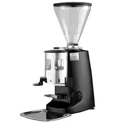 Mazzer Super Jolly Espresso Grinder in Black