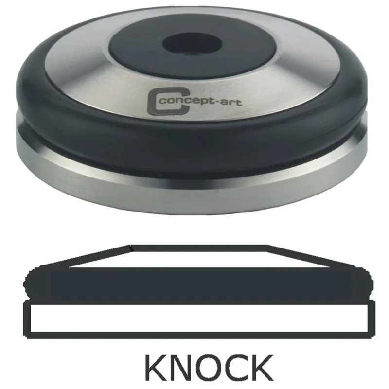 Joe Frex Knock Tamper Base Flat