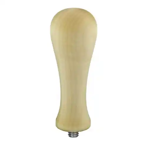 Joe Frex Elegance Tamper Handle in Maple