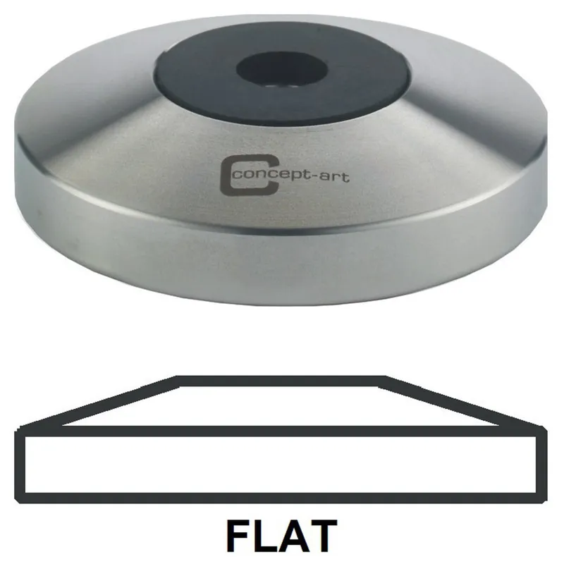 Joe Frex Tamper Base Flat 58 mm