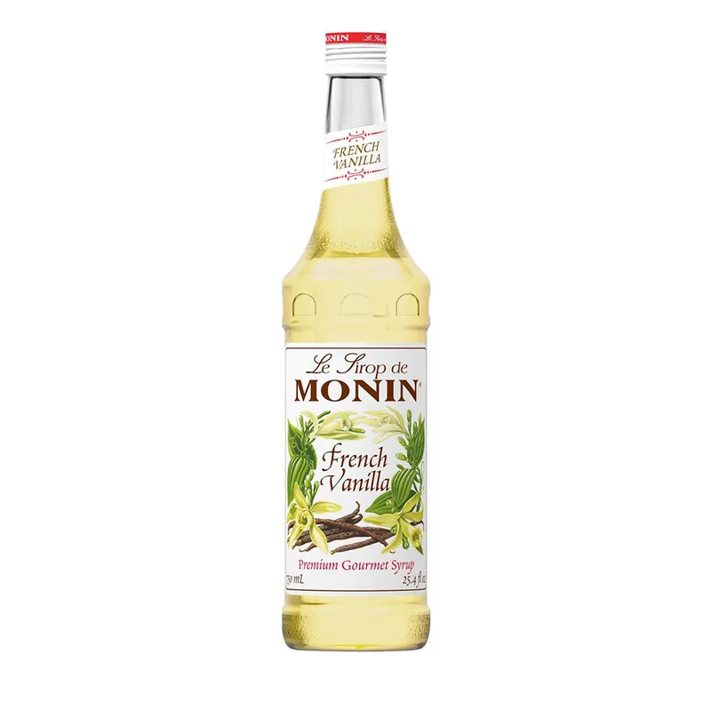 Monin French Vanilla Syrup