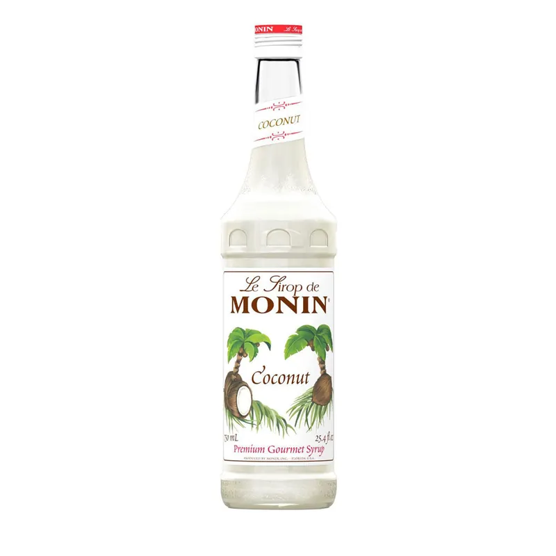Monin Coconut Syrup
