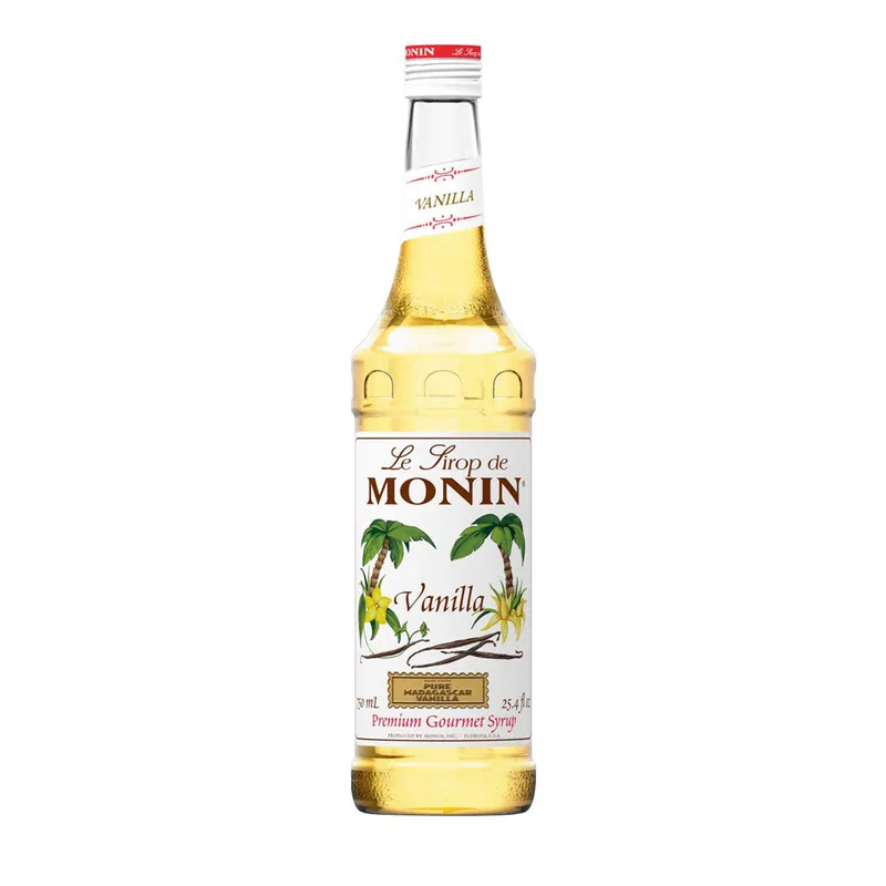 Monin Vanilla Syrup