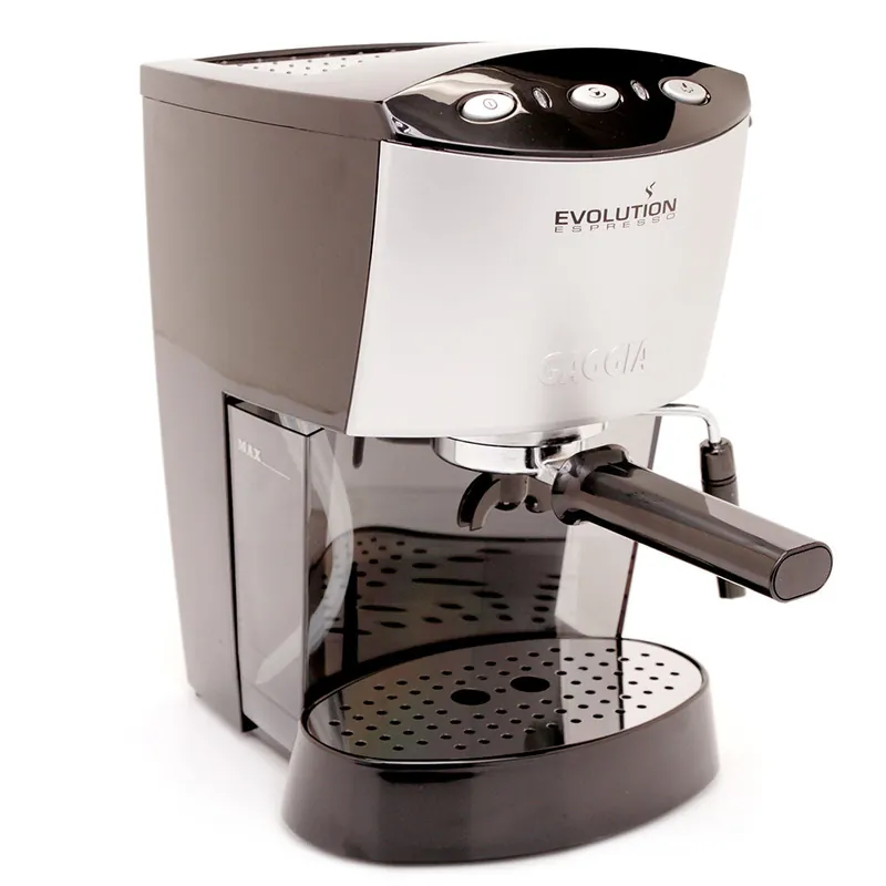 Gaggia Evolution in Black