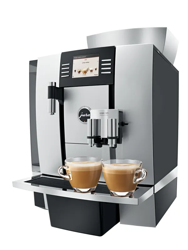 Refurbished JURA GIGA W3