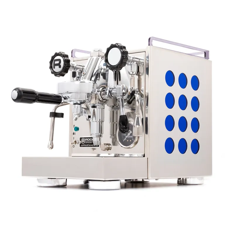 Rocket Espresso Appartamento - Sapphire Panels