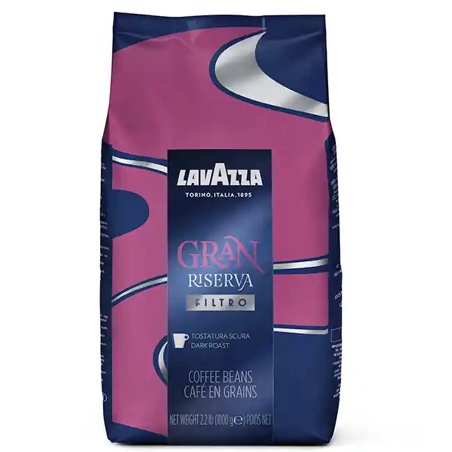Lavazza Gran Riserva Filtro
