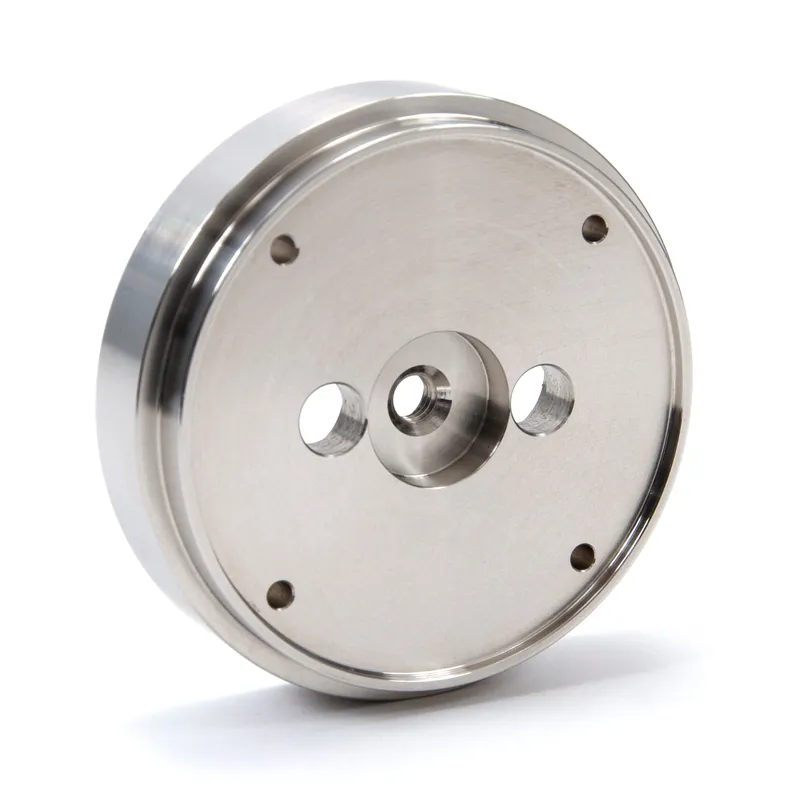 Gaggia Classic Stainless Steel Shower Holding Plate