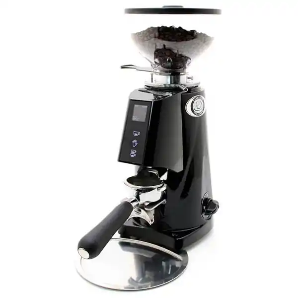 Fiorenzato F4E V2 Coffee Grinder in Black